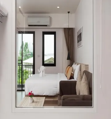 ห้องลักซ์ชัวรี