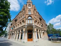 Residence 1898 - parking
