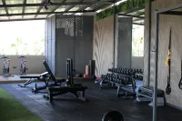 Hotel Taburiente S.C.Tenerife - Fitnessstudio