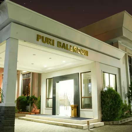 Puri Mega Hotel