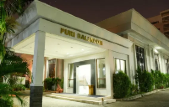 Puri Mega Hotel