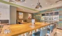 Premier Inn Hereford City Centre (Old Market) - breakfast