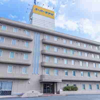 スーパーホテル松阪 Hotel Exterior