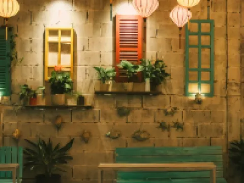 Dai Duong Lagi Homestay & Coffee Hotel di La Gi