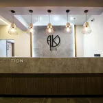 Arka Hôtels à : Oussouriisk