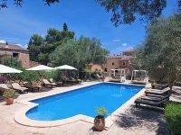 Boutique Hotel Sa Galera - Villaer
