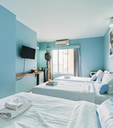 ห้องซูพีเรียร์ 3 ที่นอน