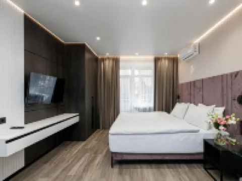 Hotel Status Apartments Hotels in Kyiv