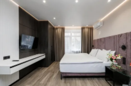 Hotel Status Apartments Hotel di Kiev