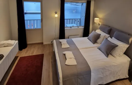 弗洛姆碼頭酒店