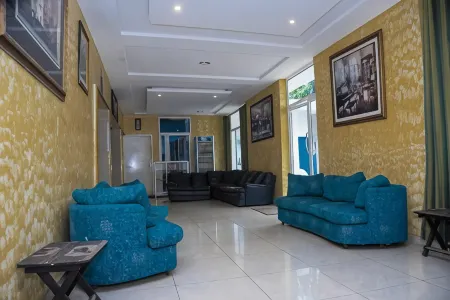 Hôtel Saint Lazaros