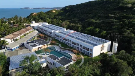 Flat in Pipa Privilege Ocean