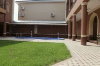 Sarbon Hotel Tashkent - Rooftop Pools