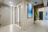 Building with New Apartments 300m from the Beach - Eep Hotels in Guarapari