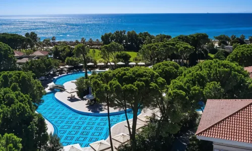 Ali BEY Resort Sorgun