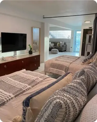 Cottage Ibiza & Boho RV & Private Pool - 3-Star