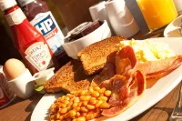 Best Western Pontypool Metro Hotel - breakfast