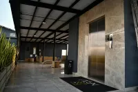 Hotel Nabu Del Pacifico - Parkplatz