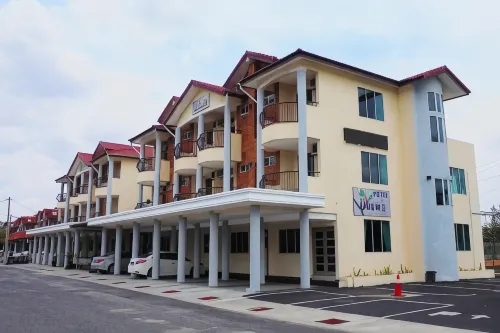 D'View Hotel Hotels in Kuala Perlis