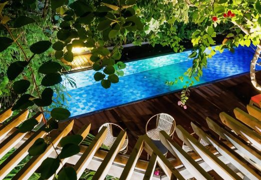 빌루벨리 객실 내부