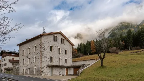 Italianway - Villa Tola Hotels in Valdisotto