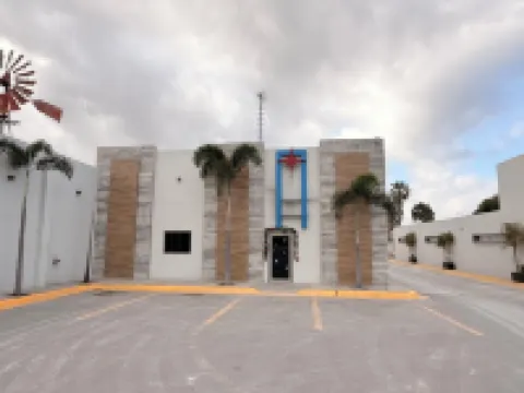 Hotel las Vegas Hoteles en Matamoros