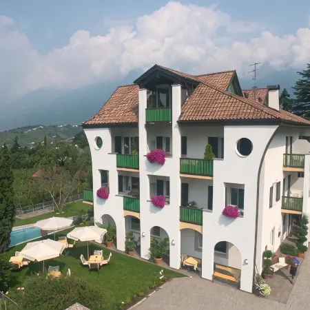 Hotel Pension Verdorfer