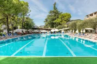 Hotel Royal - piscina