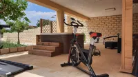 Residence Del Tellaro - Gym