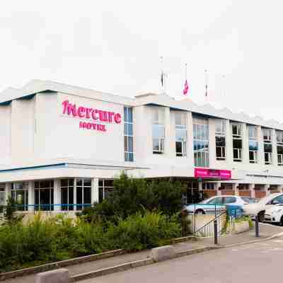 Hôtel Mercure Nevers Pont de Loire Hotel Exterior
