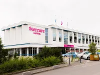 Hôtel Mercure Nevers Pont de Loire 느베르 호텔