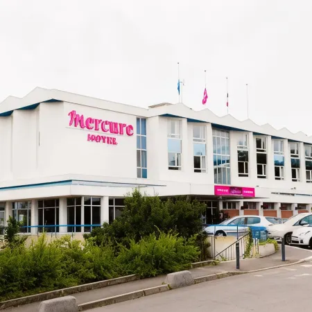 Hôtel Mercure Nevers Pont de Loire