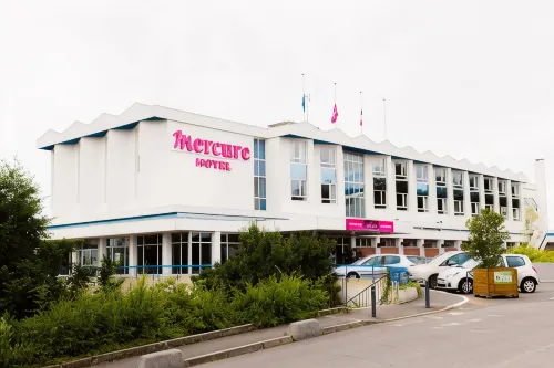 Hôtel Mercure Nevers Pont de Loire