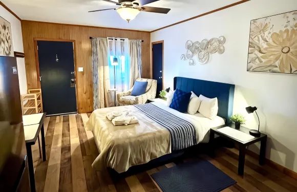 高點山汽車旅館