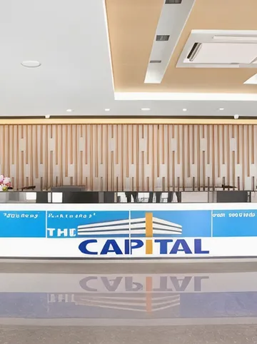รูปภาพของเดอะ แคปิตอล โฮเต็ล