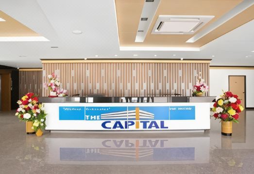 The Capital Hotel
