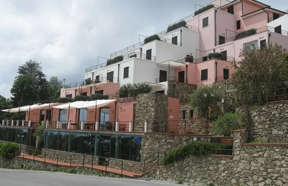 博爾戈聖洛倫塞巴斯住宅酒店