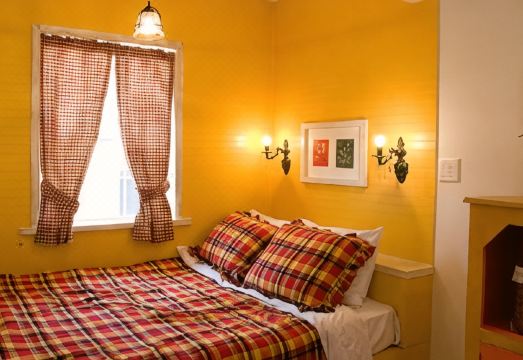 리틀프로방스 객실