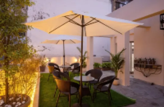 BedChambers Serviced Apartments, Sector 40