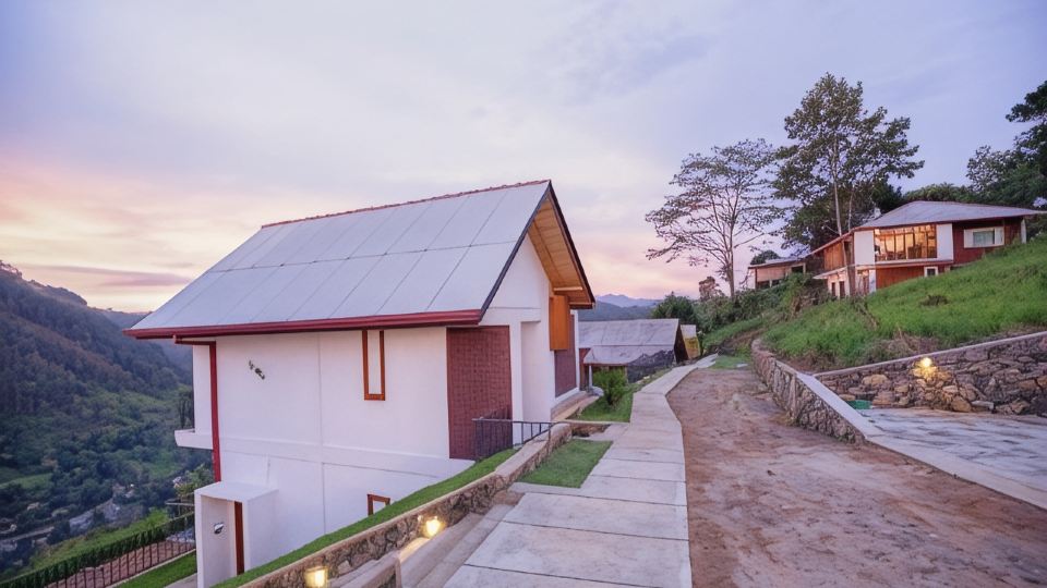 Dowa Elegance Resort