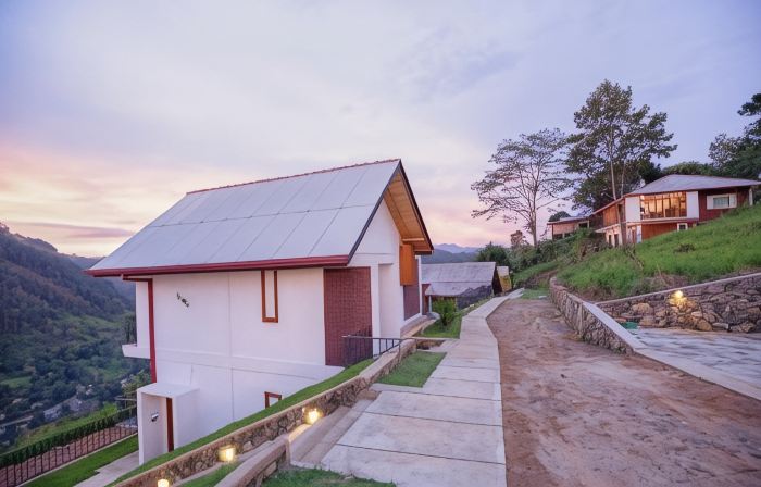 Dowa Elegance Resort