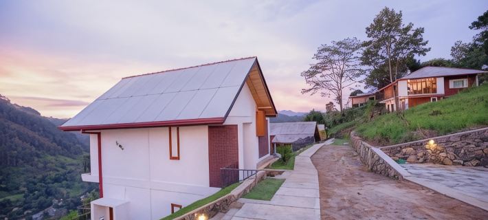 Dowa Elegance Resort Hotels in Ella