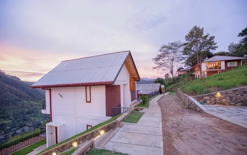 Dowa Elegance Resort