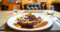 BEST WESTERN Plus Hotel Goldener Adler Innsbruck - Frühstück