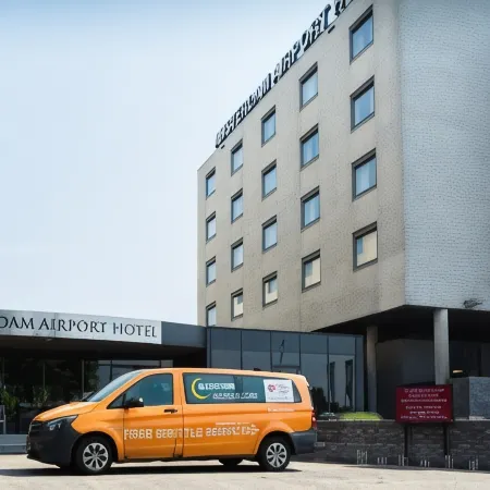 Best Western Plus Amsterdam Airport Hotel