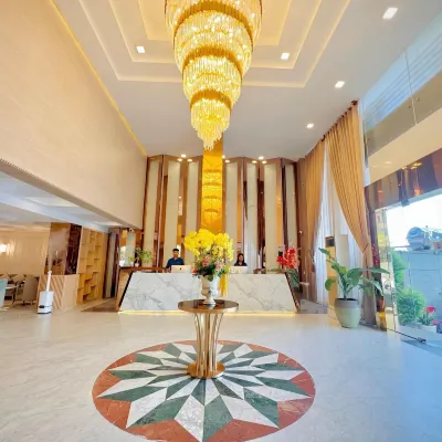 Midland Hotel Hotels near Russey Keo