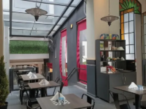 ANDÉN Fma-Coliving Hotels in Salta