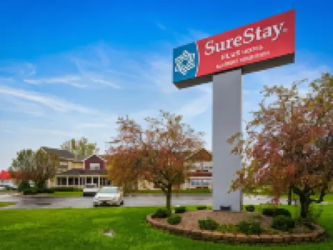 SureStay Plus Hotel by Best Western Auburn Hotels in DeKalb County
