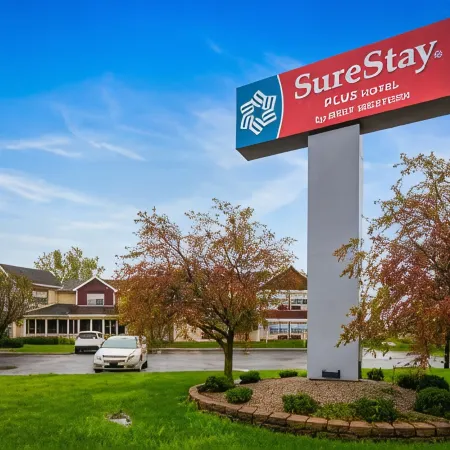SureStay Plus Hotel by Best Western Auburn