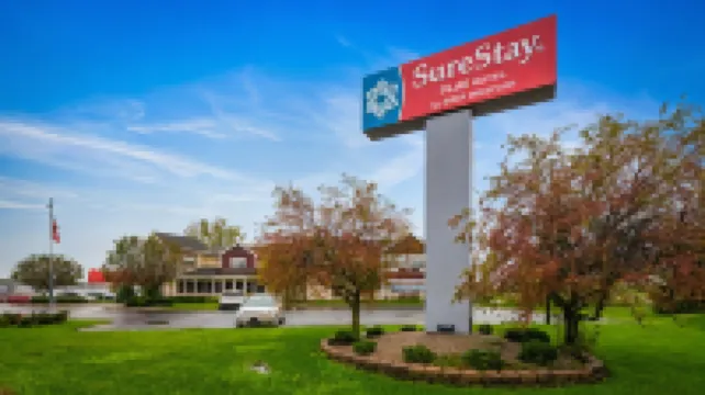SureStay Plus Hotel by Best Western Auburn Hoteles en 
